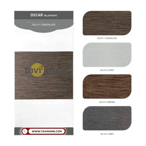 Rèm Cầu Vồng TAVI SK-OSCAR