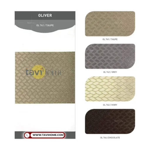 Rèm Cầu Vồng TAVI SK-OLIVER