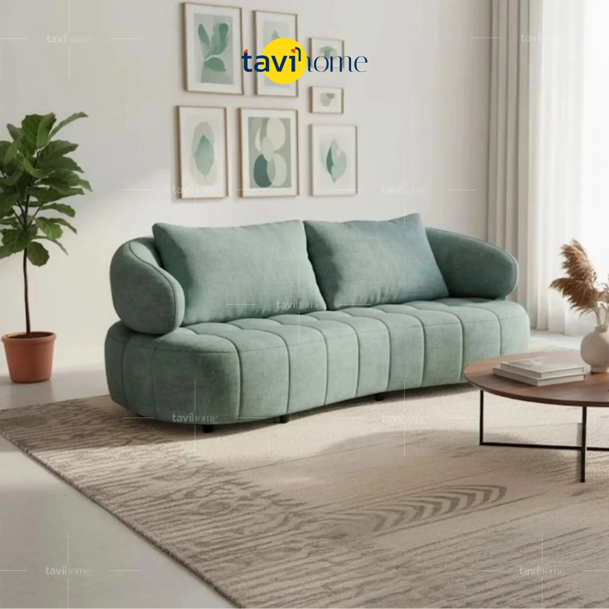 Sofa Băng SBA-252
