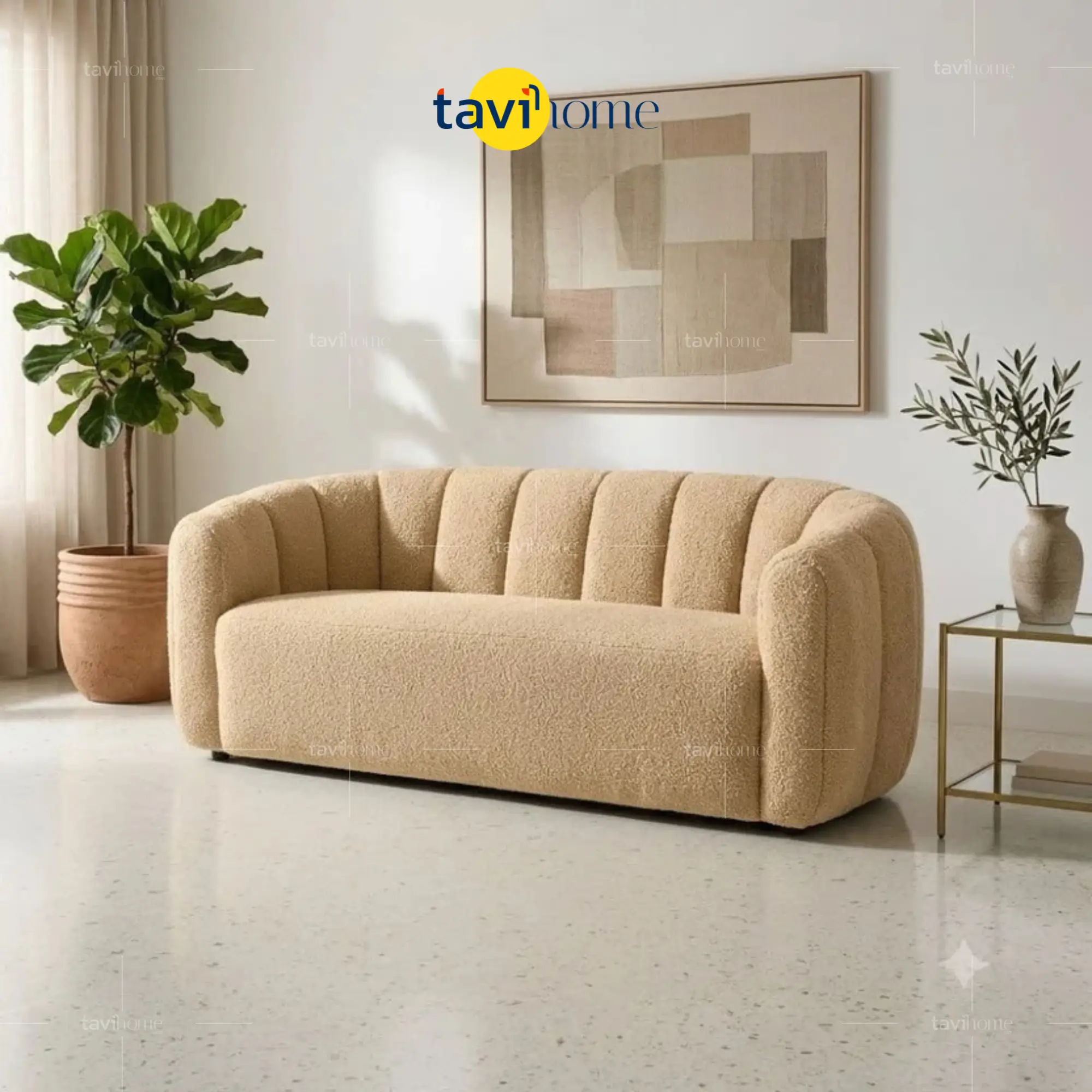 Sofa Băng SBA-255