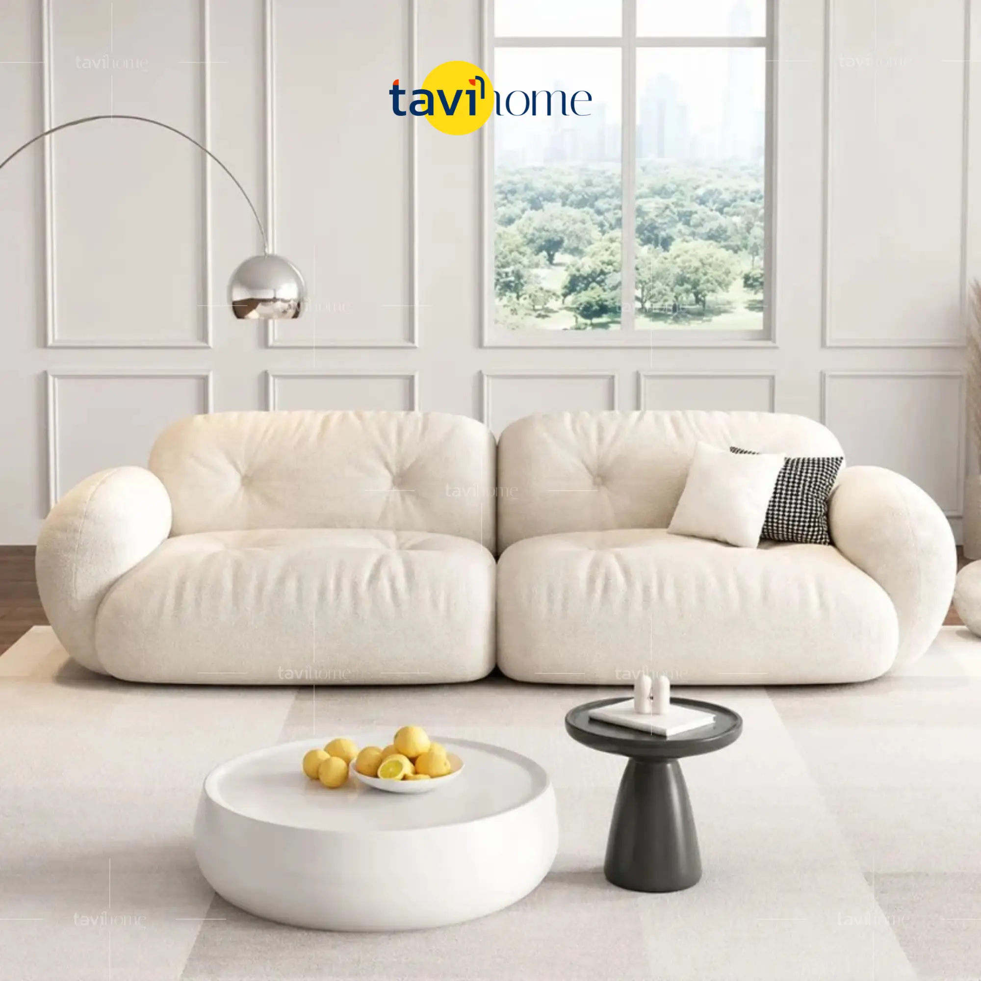Sofa Băng SBA-256