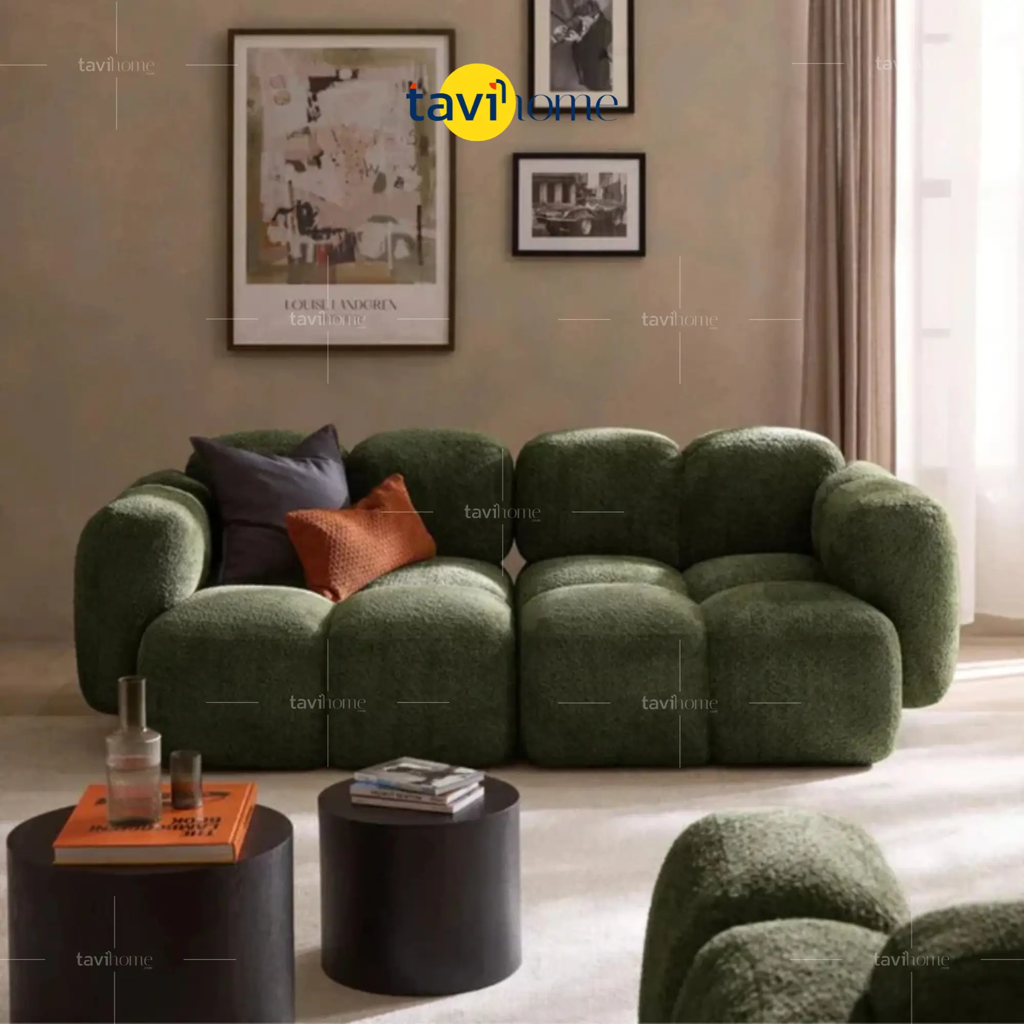 Sofa Băng SBA-257