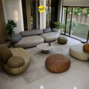 Sofa Băng SBA-268